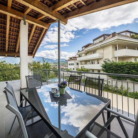Angerblick Apartment Appiano Sulla Strada Del Vino Bagian luar foto